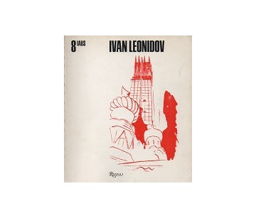 Ivan Leonidov