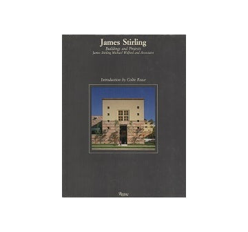 James Stirling ジェームス・スターリング