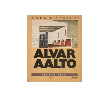 ALVAR AALTO The Early Years