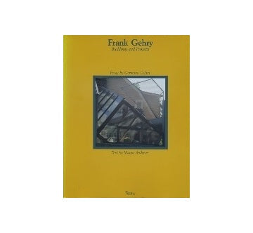 Frank Gehry Buildings & Projects