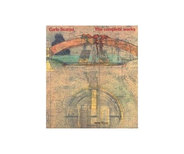 Carlo Scarpa The Complete Works（ペーパーバック）