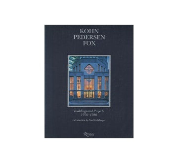 KPF Buildings and Projects 1976-1986