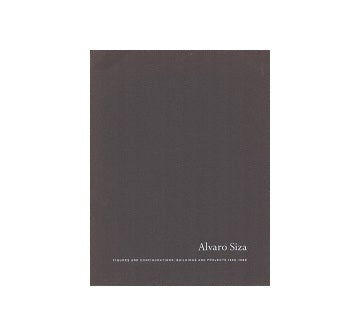 Alvaro Siza Buildings and Projects 1986-1988