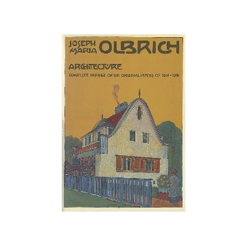 Josepf Maria Olbrich　ヨゼフ・マリア・オルブリッヒ