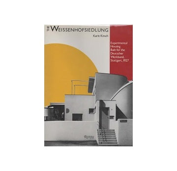 The Weissenhofsiedlung