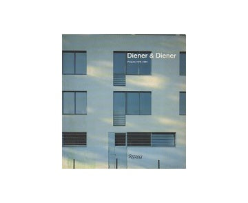 Diener & Diener Projects 1978-1990