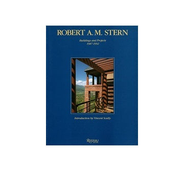 Robert A M Stern 1987-1992