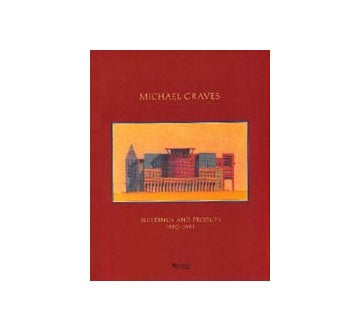 MICHAEL GRAVES BUILDING & PROJECTS
1990-1994 マイケル・グレイブス作品集