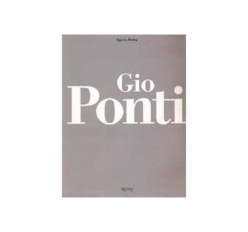 GIO PONTI
ジオ・ポンティ作品集