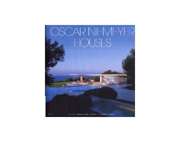 OSCAR NIEMEYER HOUSES
オスカー・ニーマイヤーの住宅
