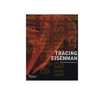 TRACING EISENMAN  ピーター・アイゼンマン