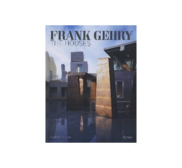 FRANK GEHRY THE HOUSES
フランク・O・ゲーリー 住宅作品集