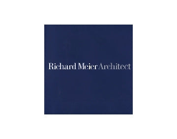 RICHARD MEIER ARCHITECT Vol.5 2004／2009
リチャード・マイヤー作品集 第5巻