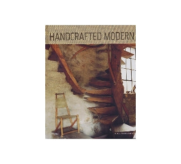 HANDCRAFTED MODERN　At Home with Mid-Century Designers