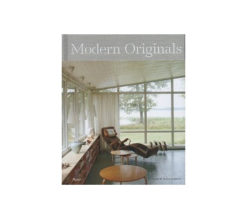 Modern Originals　At Home with Mid-Century European Designers
