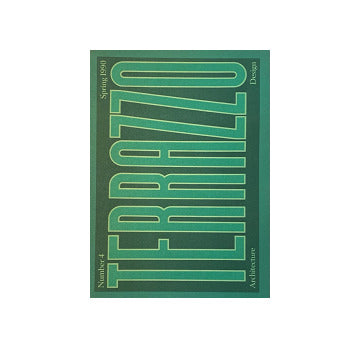 TERRAZZO 4 1990 Spring