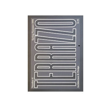 TERRAZZO 6 1991 Spring／Summer