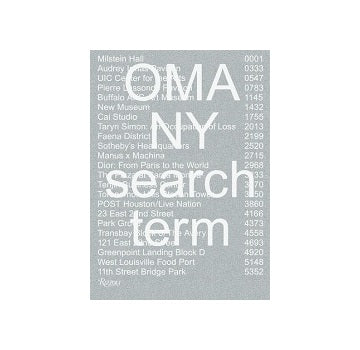 OMA NY: Search Term