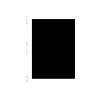 Retrisoecta 43 Yale School of Architecture 2019