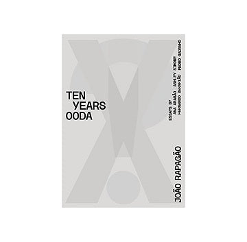 X!? TEN YEARS OODA 2010-2020
