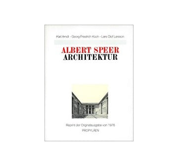Albert Speer Architektur