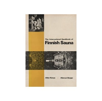 The International Handbook of Finnish Sauna