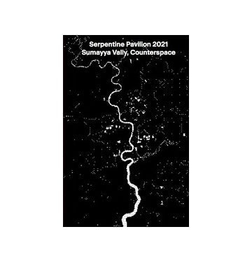 Serpentine Pavillion 2021 Sumayya Vally Counterspace