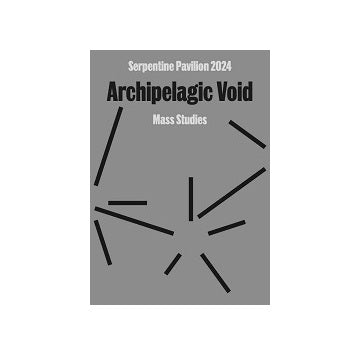 Archipelagic Void Serpentine Pavillion 2024