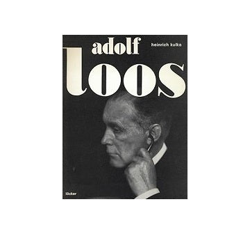 Adolf Loos