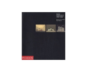 Soviet Architectural Competitions 1920s-1930s