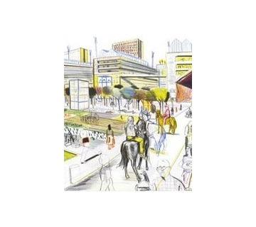 Capital Agricole : Chantiers pour une ville cultivee