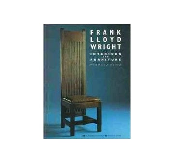 Frank Lloyd Wright Interiors & Furniture
