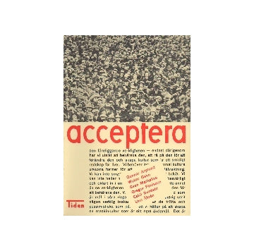 acceptera　reprint