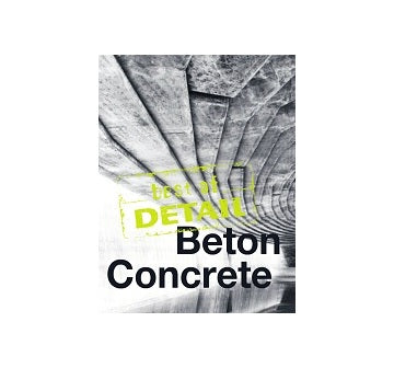 best of DETAIL Concrete