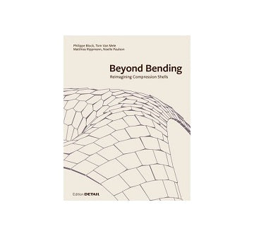 Beyond Bending :Reimagining Compression Shells