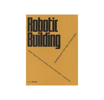 Robotic Building