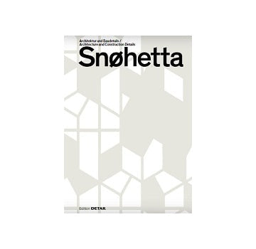 Snohetta Architecture and Construction Details