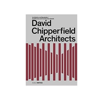 David Chipperfield Architects：Architecture and Construction Details　増補版