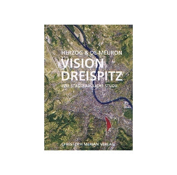 Herzog & de Meuron VISION DREISPITZ
ヘルツォーク & ド・ムーロン