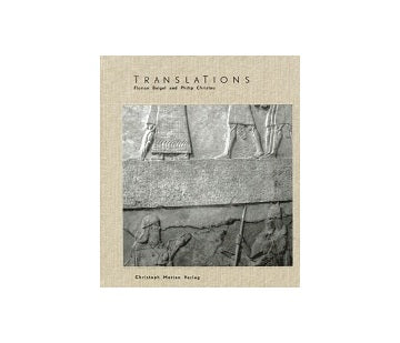 Translations：Florian Beigel and Philip Christou