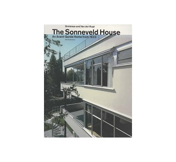 The Sonneveld House　An Avant-Garde Home from 1933