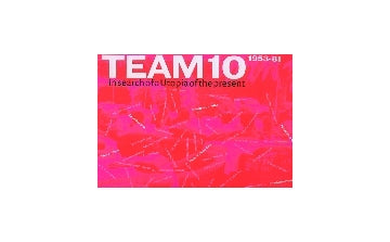 TEAM 10　1953-81