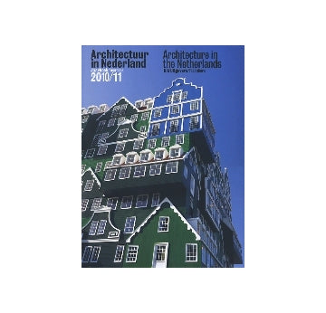 Yearbook 2010／11 Architecture in The Netherlands オランダ建築年鑑