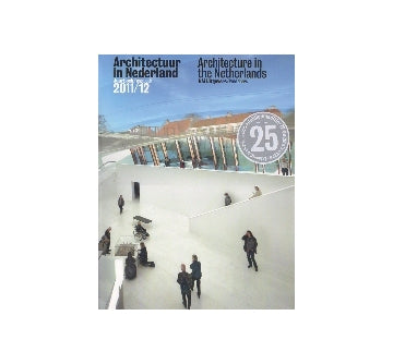 Yearbook 2011／12 Architecture in The Netherlands オランダ建築年鑑