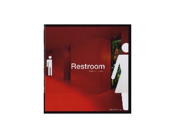 Restroom　Contemporary design