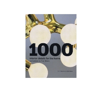 1000 interior details for the home and where to find them