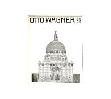 Otto Wagner　1841-1918