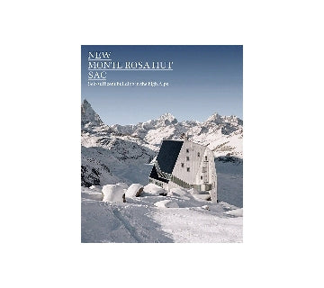 NEW MONTE ROSA HUT SAC