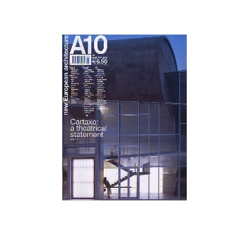 A10 no.08 MAR／APR 2006