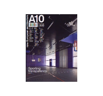 A10 no.10 JUL／AUG 2006
